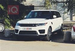 لاند روفر رانج روفر سبورت